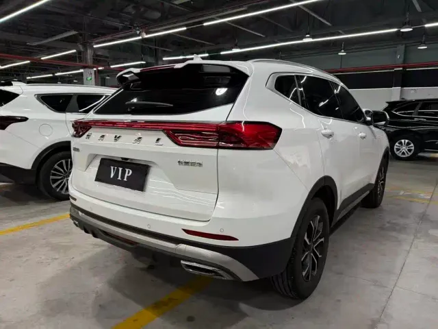 Haval H6 — Фото автомобиля 8