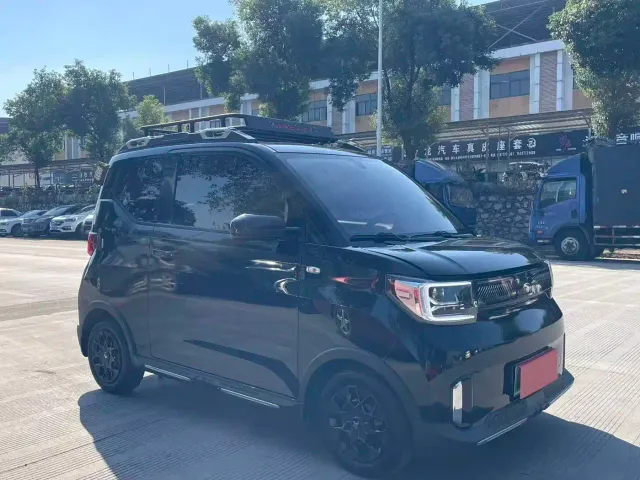 Wuling Hongguang Mini EV — Фото автомобиля 3