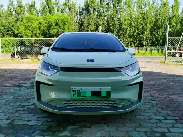 Sehol E10X — Фото автомобиля 3