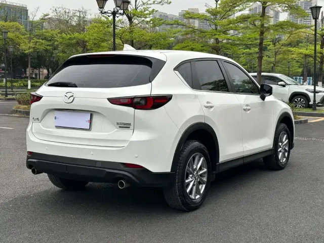 Mazda CX-5 — Фото автомобиля 17