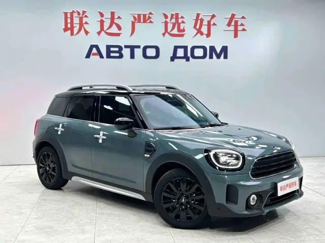 MINI Countryman — Фото автомобиля 3