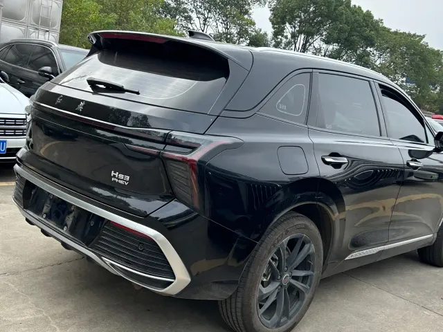 Hongqi HS3 PHEV — Фото автомобиля 6