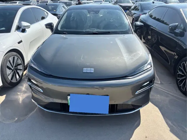Geely Galaxy Xingyao 8 — Фото автомобиля 2