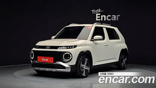 Фотография автомобиля — Hyundai Casper Casper Electric