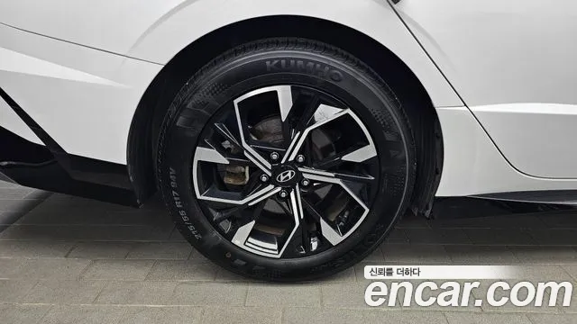 Hyundai Sonata Sonata Edge(DN8) — Фото автомобиля 4