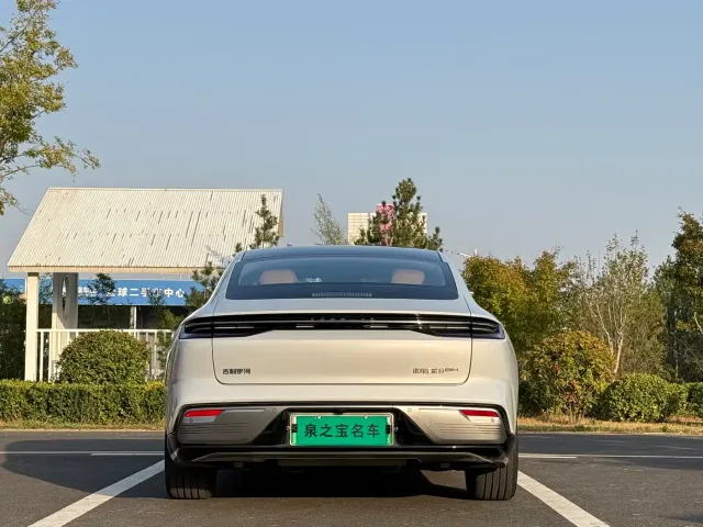 Geely Galaxy Xingyao 8 — Фото автомобиля 21