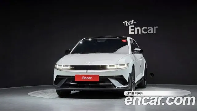 Hyundai Ioniq5 — Фото автомобиля 2