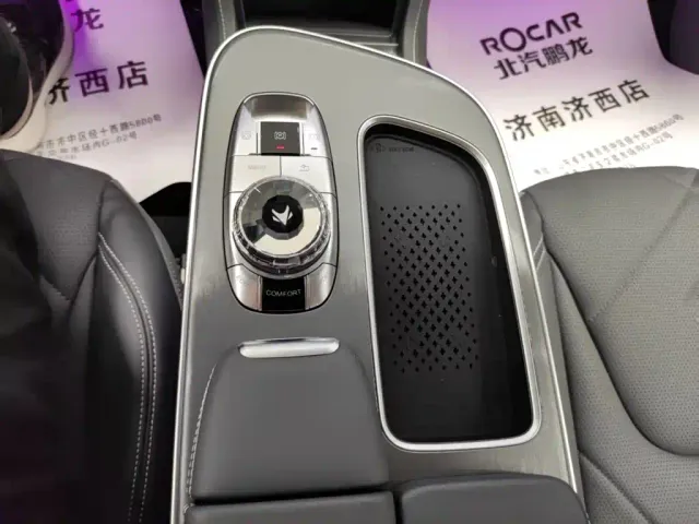 Arcfox Alpha S6 — Фото автомобиля 16