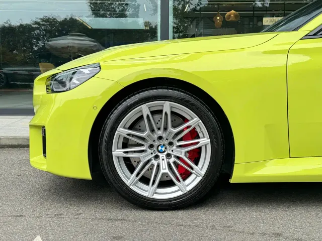 BMW M2 — Фото автомобиля 3