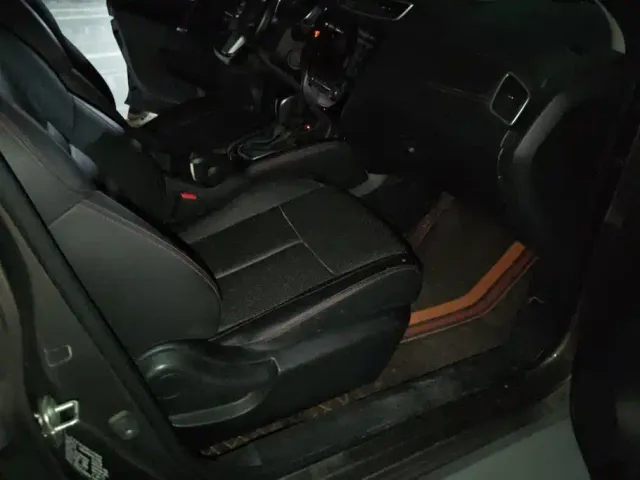 Nissan Qashqai — Фото автомобиля 8