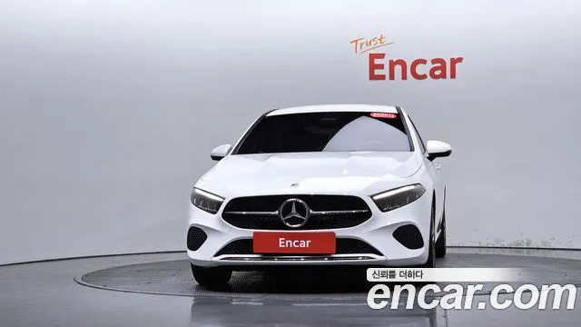 Mercedes-Benz A-Class W177 — Фото автомобиля 3