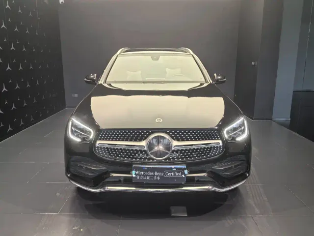Mercedes-Benz GLC-Class — Фото автомобиля 2