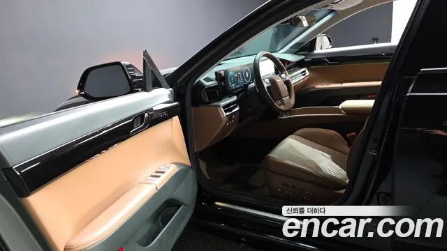 Hyundai Grandeur GN7 — Фото автомобиля 15
