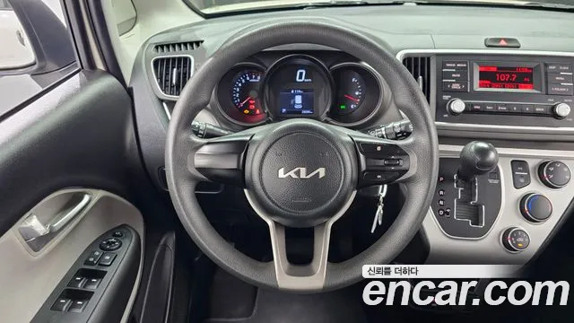 Kia RAY Новый Ray Фургон — Фото автомобиля 13