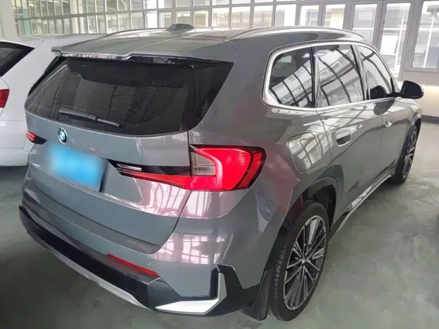 BMW X1 — Фото автомобиля 6