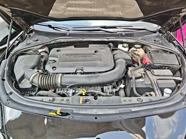 Buick LaCrosse — Фото автомобиля 19