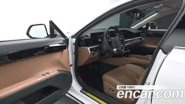 Hyundai Grandeur GN7 — Фото автомобиля 15