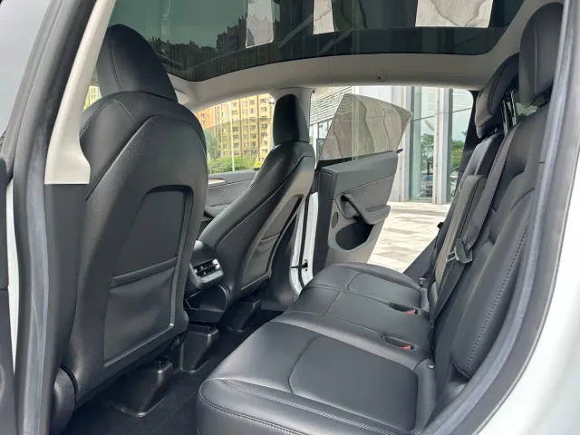 Tesla Model Y — Фото автомобиля 10