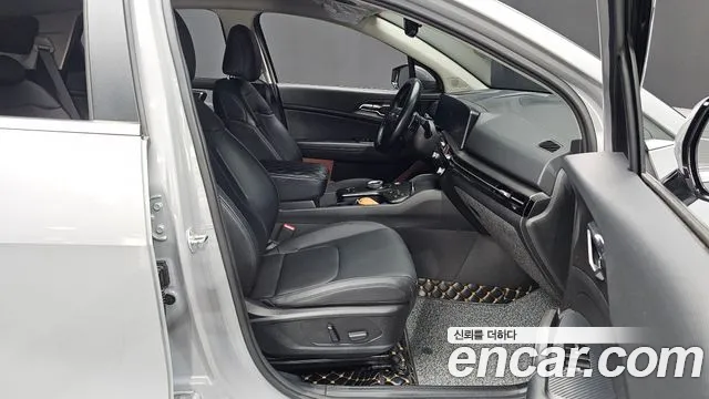 Kia Sportage Новый Sportage 5 поколение — Фото автомобиля 21