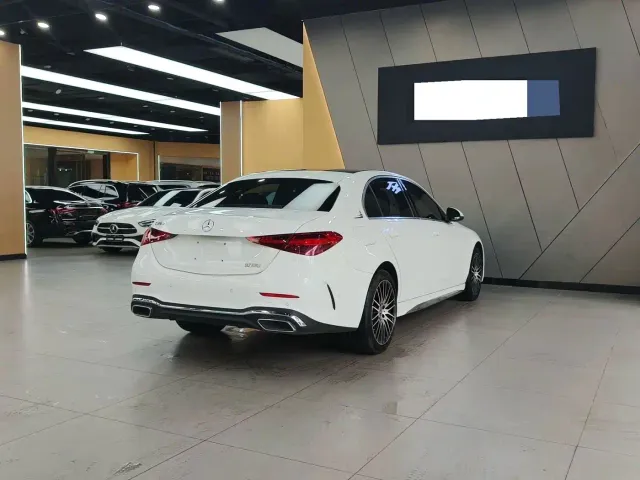 Mercedes-Benz C-Class — Фото автомобиля 9