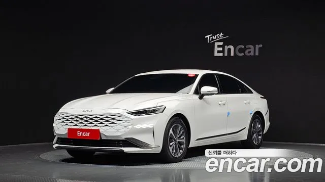 Фотография автомобиля — Kia K8 K8 Hybrid
