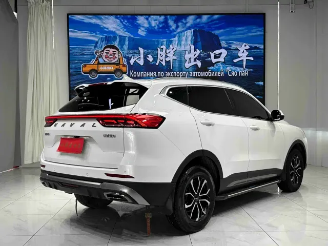 Haval H6 — Фото автомобиля 4