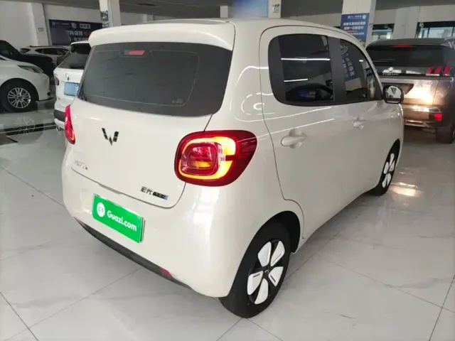Wuling Hongguang Mini EV — Фото автомобиля 6
