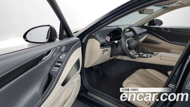 Genesis G80 RG3 — Фото автомобиля 10