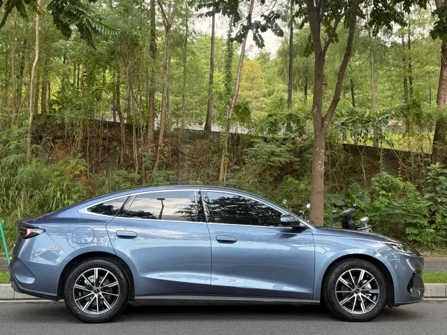 BYD Seal 06 — Фото автомобиля 5