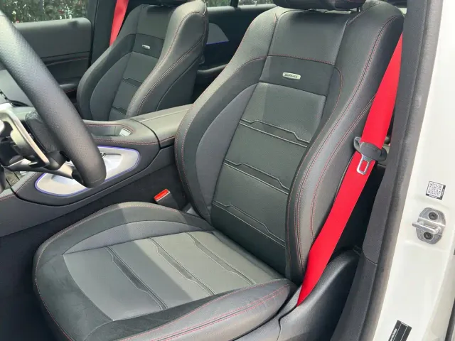 Mercedes-Benz GLE-Class AMG — Фото автомобиля 11