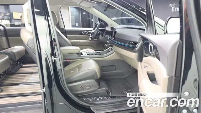 Kia Carnival 4th Gen — Фото автомобиля 17
