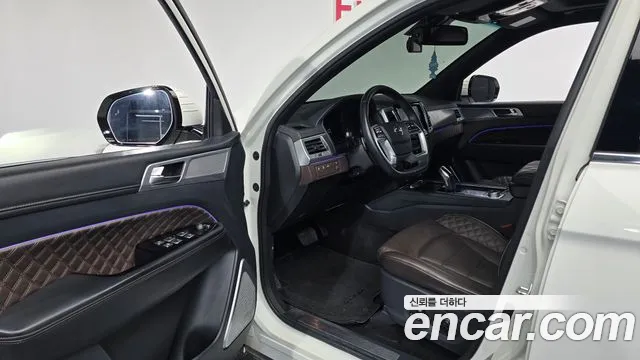 KG_Mobility_Ssangyong Rexton All Rexton Дизель 2.2 4WD — Фото автомобиля 9