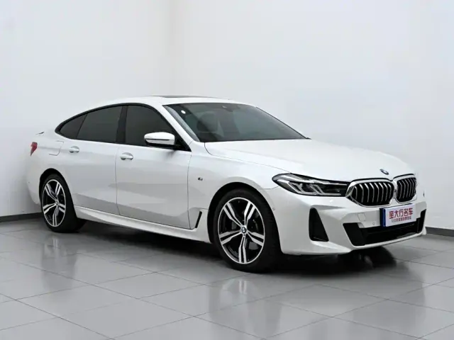 BMW 6 Series Gran Turismo — Фото автомобиля 4