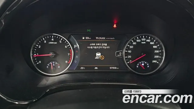 Kia Seltos Seltos Бензин 1.6 турбо 2WD — Фото автомобиля 8