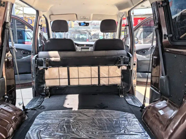 Changan Ono S — Фото автомобиля 14
