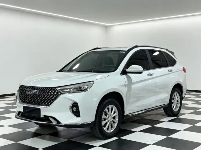 Фотография автомобиля — Haval M6