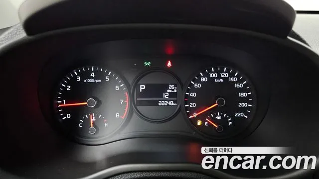 Kia morning Morning Urban (JA) Prestige — Фото автомобиля 7