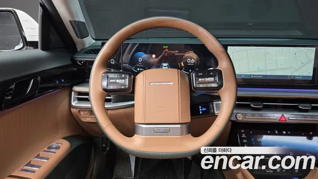 Hyundai Grandeur Grandeur (GN7) 2.5 Бензин 2WD — Фото автомобиля 13