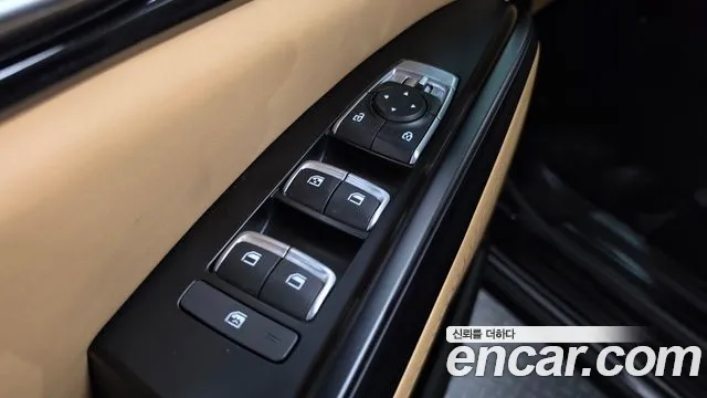 Kia Carnival 4th Gen — Фото автомобиля 30