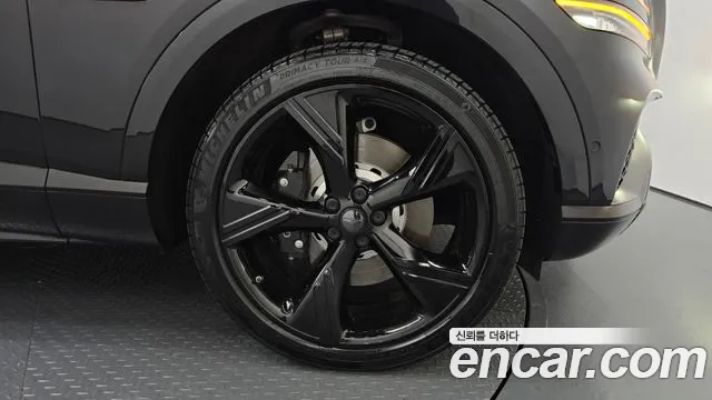 Genesis GV80 — Фото автомобиля 20