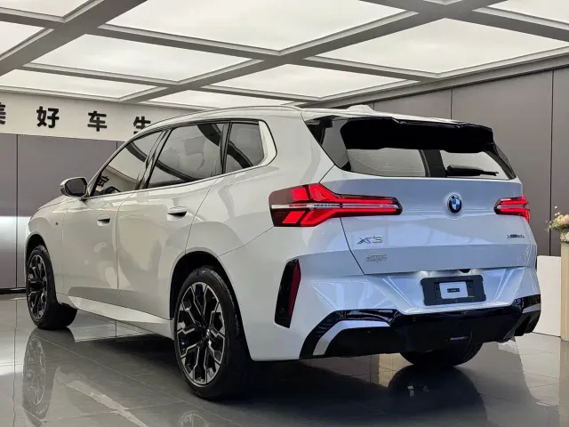 BMW X3 — Фото автомобиля 14