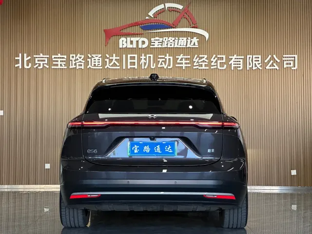 Nio ES6 — Фото автомобиля 5