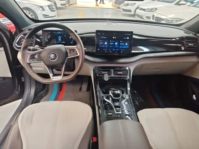 BYD Qin PLUS — Фото автомобиля 9