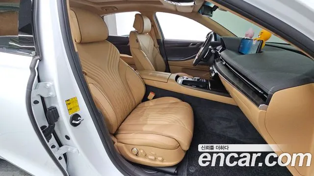 Genesis G80 RG3 — Фото автомобиля 16
