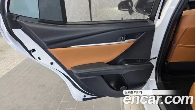 Toyota Camry XV80 — Фото автомобиля 25