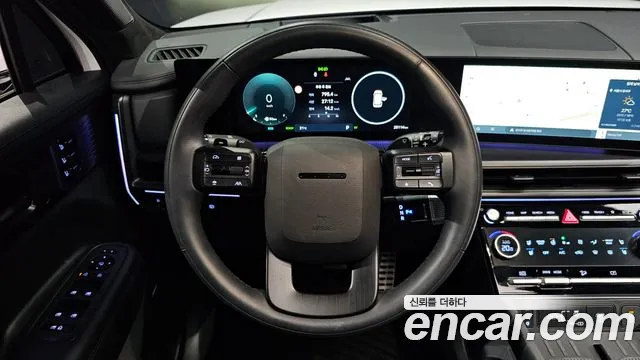Hyundai Santa Fe MX5 — Фото автомобиля 19