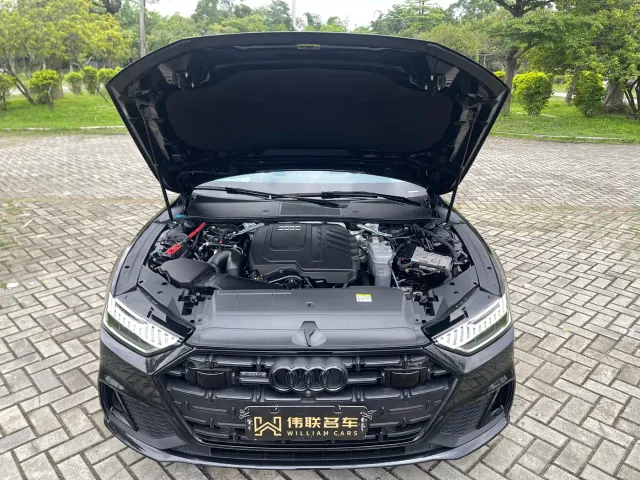 Audi A7L — Фото автомобиля 20