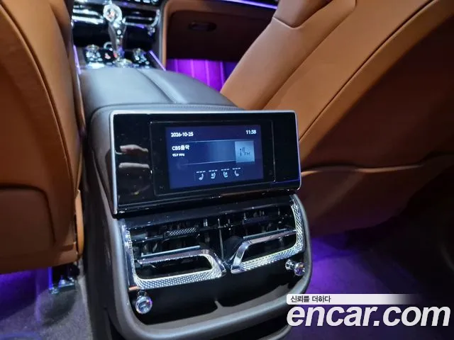 Bentley Flying Spur 3rd Gen — Фото автомобиля 7