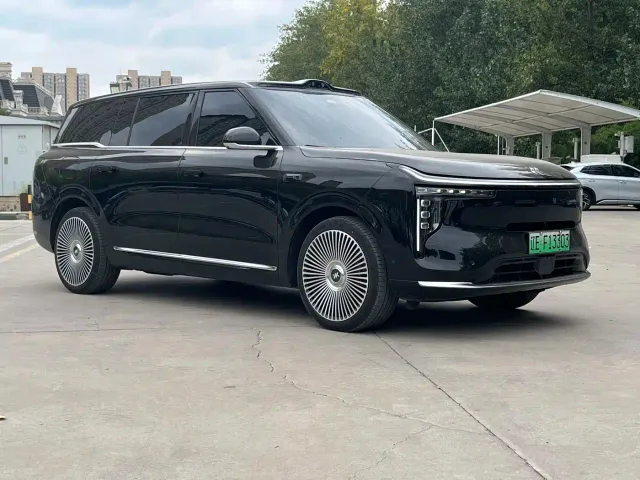 IM Motors LS9 — Фото автомобиля 3