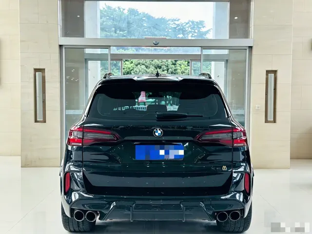 BMW X5 — Фото автомобиля 8